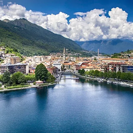 Hotel Croce Bianca Omegna