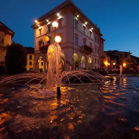 Hotel Croce Bianca Omegna