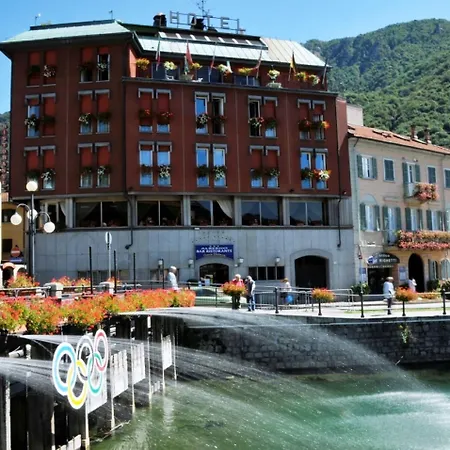 Croce Bianca Hotel Omegna
