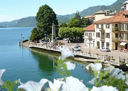 Croce Bianca Hotel Omegna