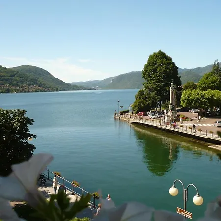 Hotel Croce Bianca Omegna