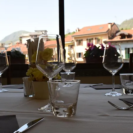 Croce Bianca Hotel Omegna
