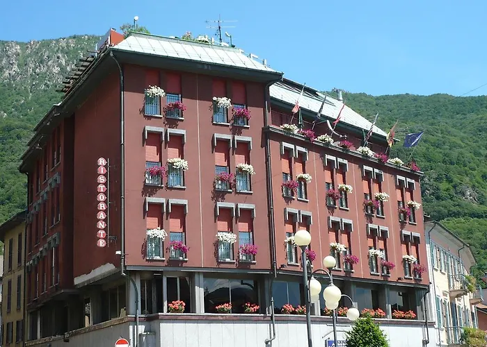 酒店 比安卡克罗齐酒店 3*