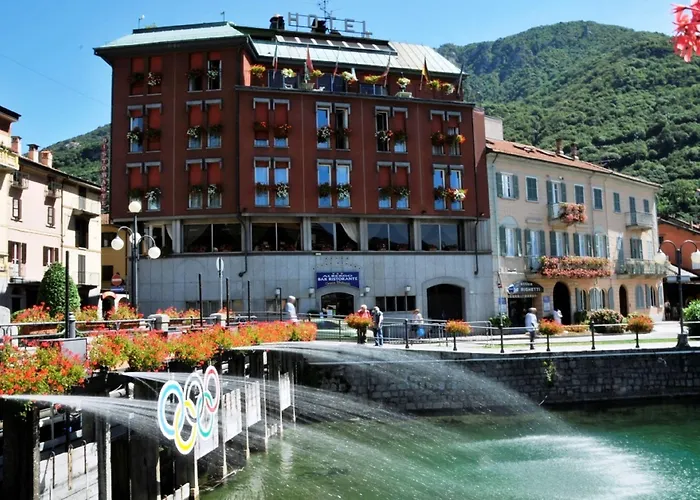 比安卡克罗齐酒店 酒店 奥梅尼亚