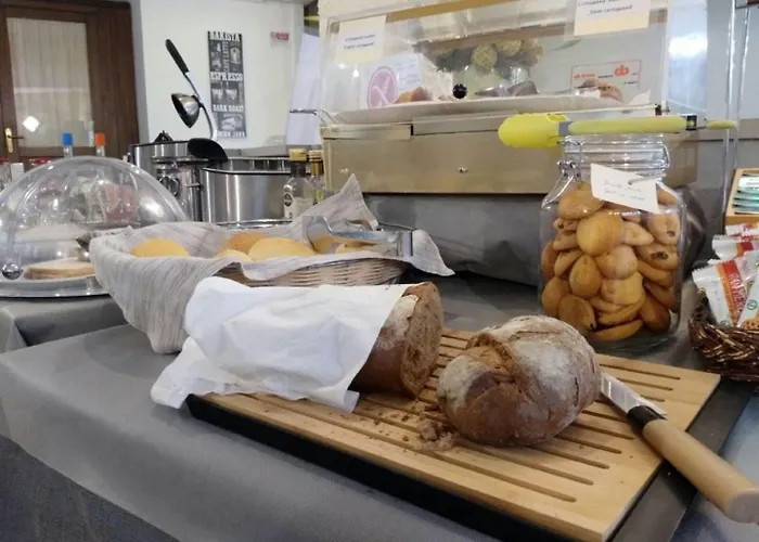 酒店 比安卡克罗齐酒店 3*