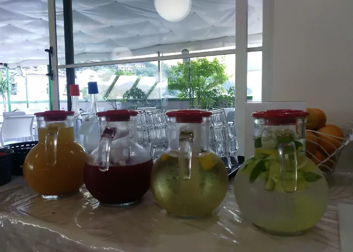 比安卡克罗齐酒店 3* 奥梅尼亚