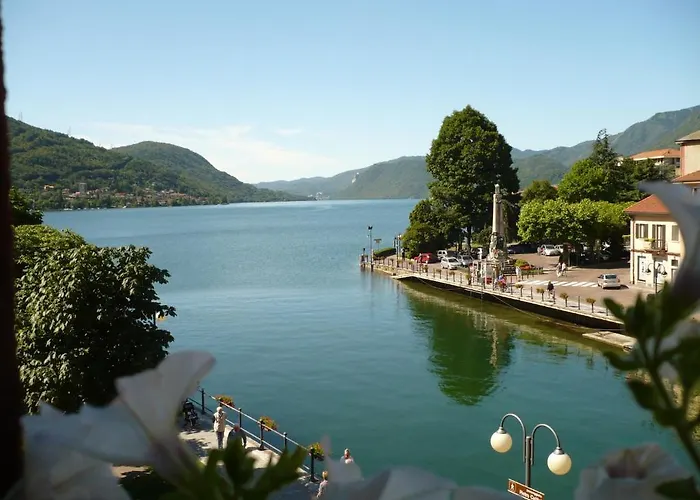 Hotel Croce Bianca Omegna