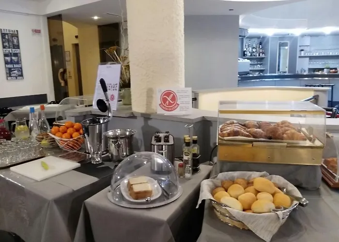 比安卡克罗齐酒店 酒店 3*