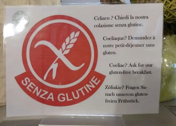 比安卡克罗齐酒店 3* 奥梅尼亚