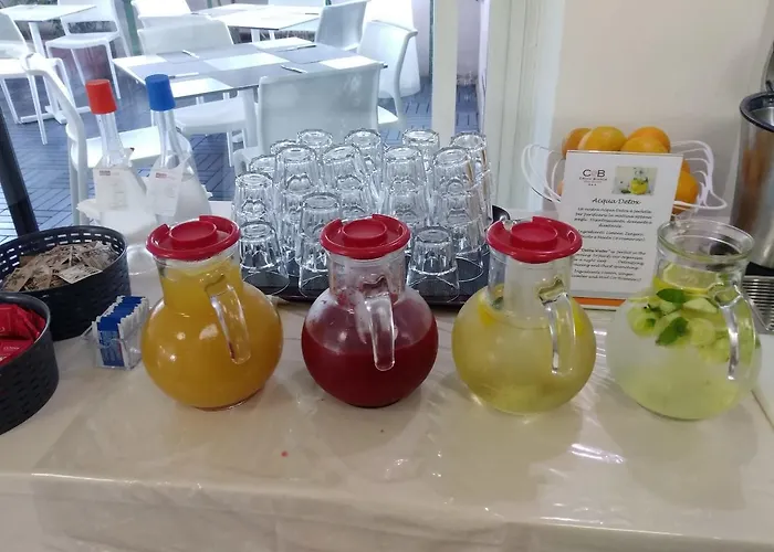 比安卡克罗齐酒店 酒店 奥梅尼亚